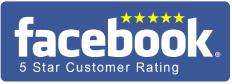 facebook rating
