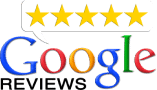 Google Reviews Logo - Turnkey Gates