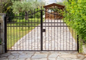 gates and doors Laplace